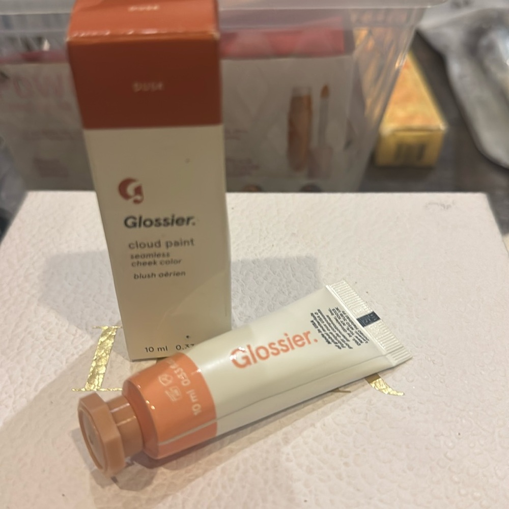 NWT Glossier Dusk Cloud Paint Blush